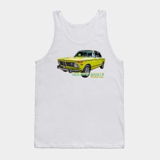 1973 BMW 2002 Tii Hardtop Coupe Tank Top